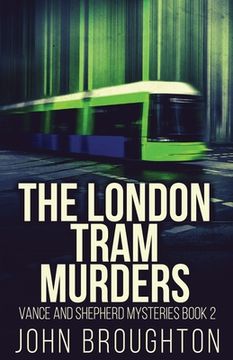 portada The London Tram Murders (in English)