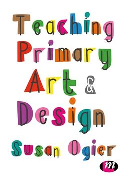 portada Teaching Primary Art and Design (en Inglés)
