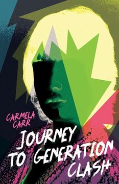 portada Journey to Generation Clash