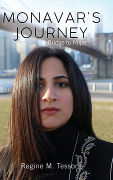 portada Monavar's Journey: Bridge to Hope (en Inglés)