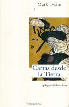 portada Cartas Desde la Tierra (in Spanish)