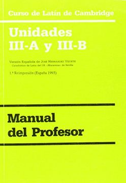 (m.prf iiia-iiib) curso de latin de camb