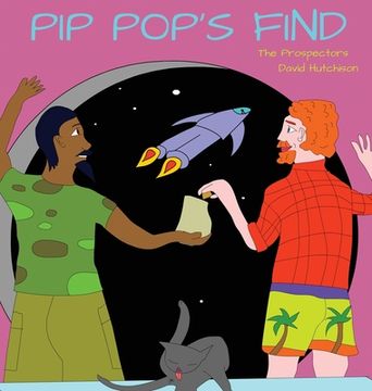 portada Pip Pop's Find (en Inglés)