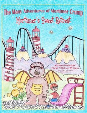 portada mortimer's sweet retreat (en Inglés)