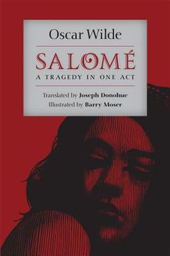 portada salome: a tragedy in one act