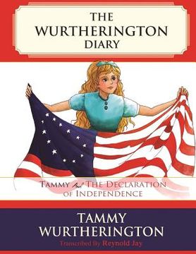 portada Tammy and the Declaration of Independence (en Inglés)