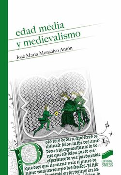 portada Edad Media y Medievalismo (in Spanish)