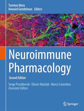 portada Neuroimmune Pharmacology (en Inglés)