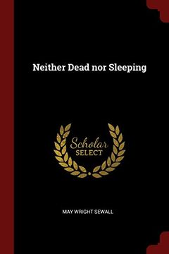portada Neither Dead nor Sleeping