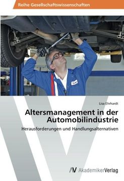 portada Altersmanagement in der Automobilindustrie