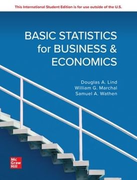 portada Basic Statistics in Business and Economics