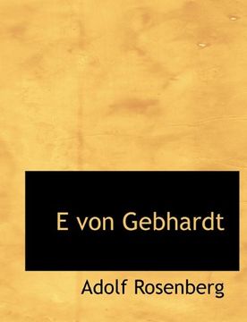 portada E Von Gebhardt
