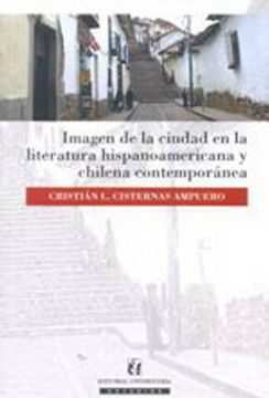 portada imagen de la ciudad en la literatura his (in Spanish)