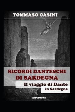 portada Ricordi danteschi di Sardegna: Il viaggio di Dante in Sardegna (in Italian)