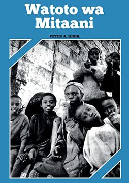 portada Watoto wa Mitaani (en Swahili)