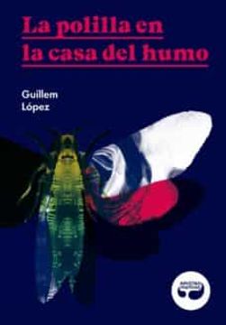 portada La Polilla en la Casa del Humo (in Spanish)