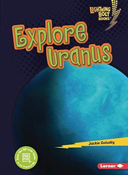 portada Explore Uranus