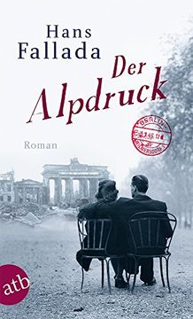 portada Der Alpdruck (en Alemán)