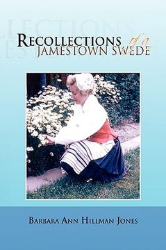 portada recollections of a jamestown swede (in English)