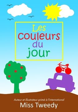 portada Les couleurs du jour (in French)