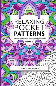 portada Relaxing Pocket Patterns (in English)