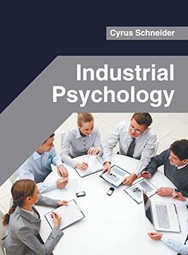 portada Industrial Psychology (en Inglés)