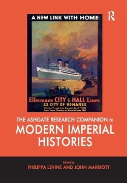 portada The Ashgate Research Companion to Modern Imperial Histories (en Inglés)