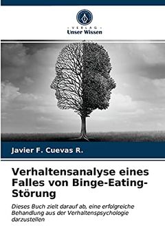 portada Verhaltensanalyse Eines Falles von Binge-Eating-Störung (en Alemán)