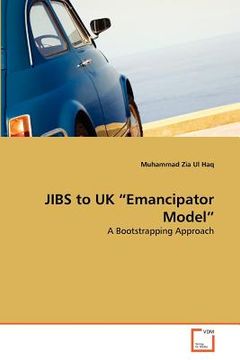 portada jibs to uk "emancipator model" (en Inglés)