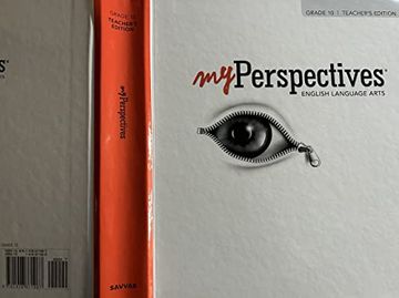 portada My Perspectives: English Language Arts Grade 10 (en Inglés)