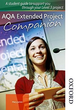 portada Aqa Extended Project Student Companion (in English)