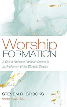 portada Worship Formation (in English)