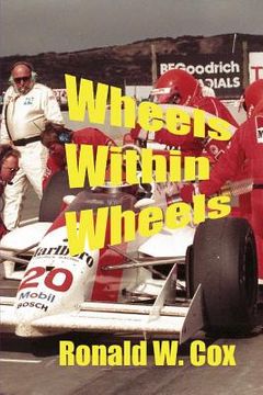 portada Wheels Within Wheels: My Career at General Motors Designing Advanced Electronic Systems (en Inglés)