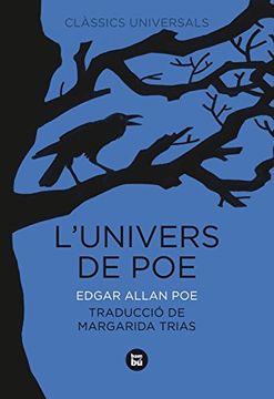 portada L'univers de Poe (Clàssics universals) (en Catalá)