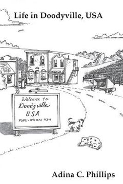 portada Life in Doodyville, USA (in English)