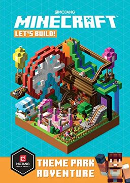 portada Minecraft: Let's Build! Theme Park Adventure 