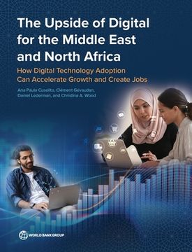 portada The Upside of Digital for the Middle East and North Africa (en Inglés)