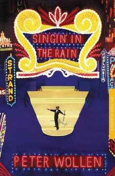 portada Singin' in the Rain (Bfi Film Classics) (en Inglés)
