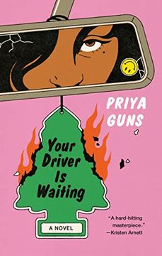 portada Your Driver is Waiting: A Novel 