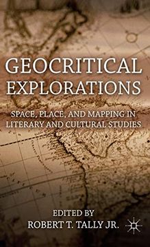 portada Geocritical Explorations (en Inglés)