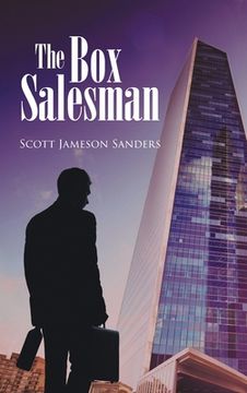 portada The Box Salesman (en Inglés)