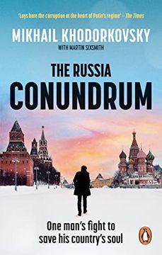 portada The Russia Conundrum (en Inglés)