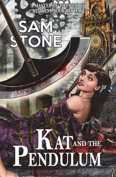 portada Kat and the Pendulum (en Inglés)