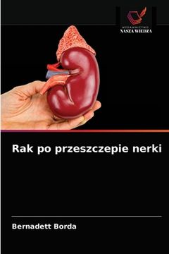 portada Rak po przeszczepie nerki (en Polaco)