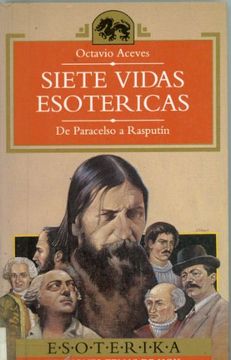 portada Siete Vidas Esotericas (in Spanish)