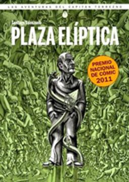 portada Plaza Elíptica: Las aventuras del Capitán Torrezno VI (Sol y sombre)