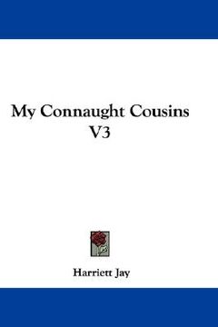 portada my connaught cousins v3 (en Inglés)