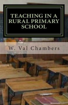 portada Teaching in a Rural Primary School: One Year is Not Enough (in English)
