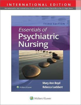 portada Essentials of Psychiatric Nursing