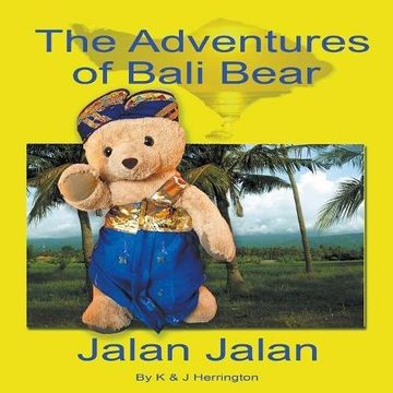portada The Adventures of Bali Bear: Jalan Jalan